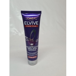 ELVIVE MASCAR. ACOD VIOLETA MATIZ. COLOR TUBO 150 ML 