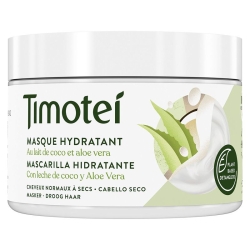 TIMOTEI MASCARILLA COLO ALOE 300 ML