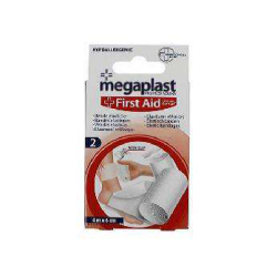 MP MEGAPLAST VENDA TEJIDO 2 UNID 4 M BLISTER R- 150112