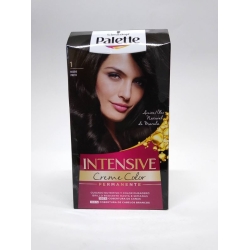 PALETTE INTENSE TINTE 1 NEGRO