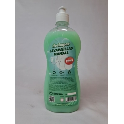 DESIMPER LAVAVAJILLAS MANUAL CONC. 500 ML 