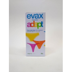 EVAX SALVA SLIP ADAPT 30 UNID