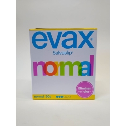 EVAX SALVA SLIP NORMAL 44+6 UNID (**)