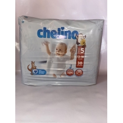 CHELINO PAÑAL 13-18 KG T-5 30 UNID