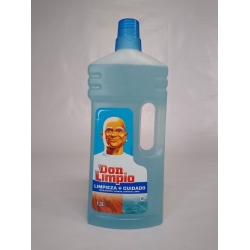 DON LIMPIO LIMPIADOR PH NEUTRO 1,3 L