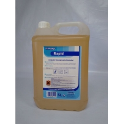 GLOSSY DESENGRASANTE BIOALCOHOL RAPID 5 L (AM)