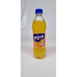 ENJOY REFRESCO C/ GAS NARANJA 0.5 L 