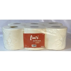 LUC S 130 SECAMANOS LAMINADA 100% CEL.  PAK- 6 (AM)