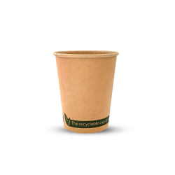 VASO CARTON KRAFT 4 OZ 110 ML PAK-50 UNID