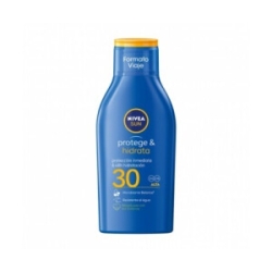 NIVEA SUN LECHE P & HIDRATA FP 30 100 ML R/ 80440  